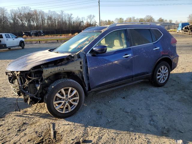 2018 NISSAN ROGUE S, 