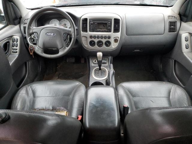 1FMCU96H56KB20727 - 2006 FORD ESCAPE HEV GRAY photo 8