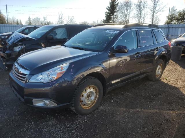 2012 SUBARU OUTBACK 2.5I PREMIUM, 