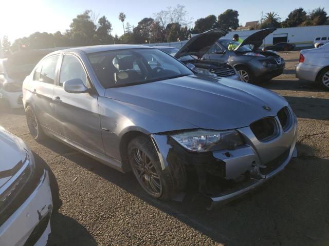 WBAPH7C5XAA800109 - 2010 BMW 328 I SILVER photo 4