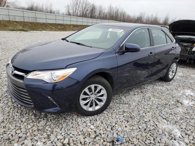 2017 TOYOTA CAMRY LE, 