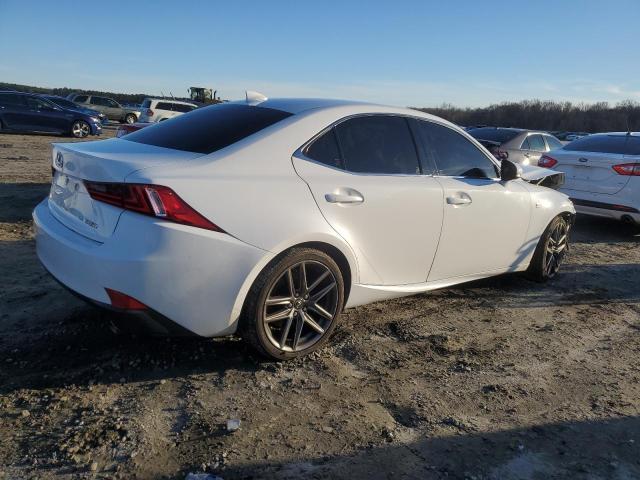 JTHCE1D28E5005469 - 2014 LEXUS IS 350 WHITE photo 3