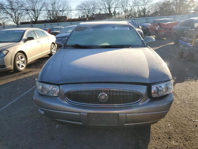 1G4HP54K02U201279 - 2002 BUICK LESABRE CUSTOM TAN photo 5