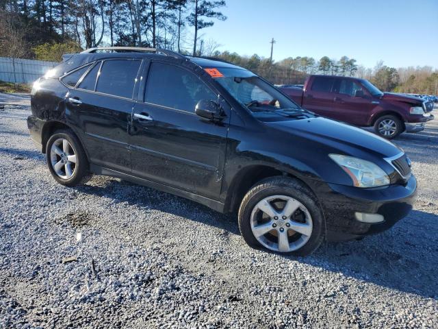 2T2GK31U18C033243 - 2008 LEXUS RX 350 BLACK photo 4