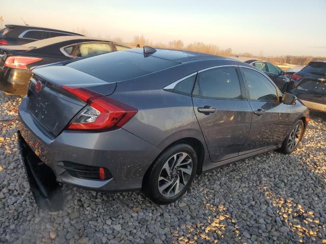 19XFC2F71HE020276 - 2017 HONDA CIVIC EX GRAY photo 3