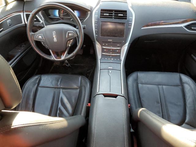 3LN6L2LU7DR816751 - 2013 LINCOLN MKZ HYBRID GRAY photo 8