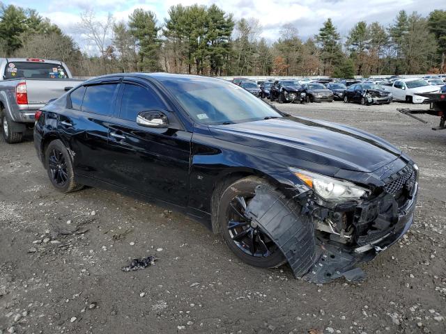 JN1BV7AR4FM423930 - 2015 INFINITI Q50 BASE BLACK photo 4