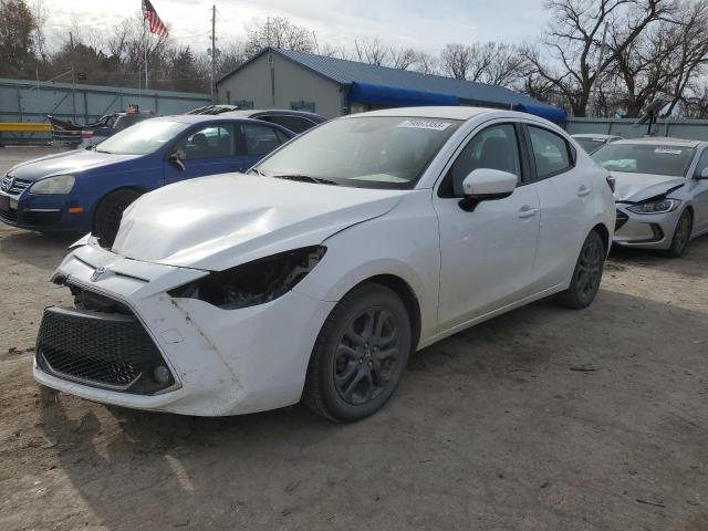 2019 TOYOTA YARIS L, 