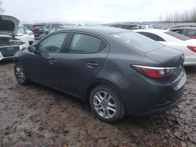 3MYDLBZVXGY105679 - 2016 TOYOTA SCION IA GRAY photo 2