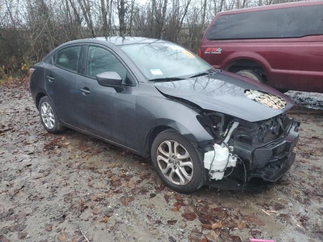 3MYDLBZVXGY105679 - 2016 TOYOTA SCION IA GRAY photo 4