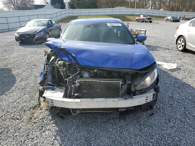 19XFC2F80KE001704 - 2019 HONDA CIVIC SPORT 蓝色 照片 5