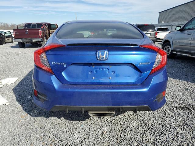 19XFC2F80KE001704 - 2019 HONDA CIVIC SPORT 蓝色 照片 6
