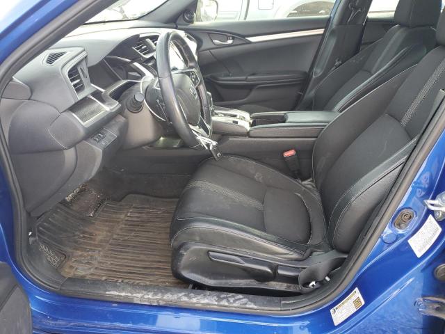 19XFC2F80KE001704 - 2019 HONDA CIVIC SPORT 蓝色 照片 7