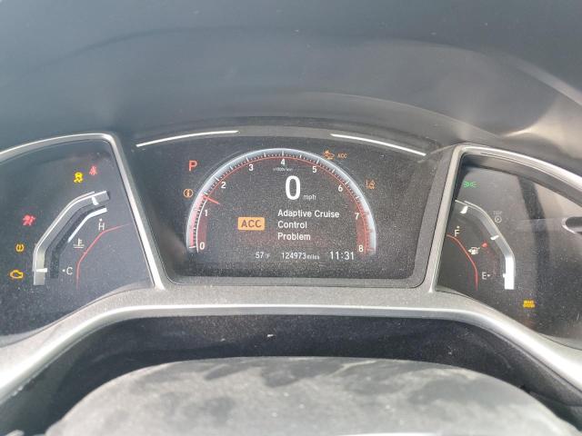 19XFC2F80KE001704 - 2019 HONDA CIVIC SPORT 蓝色 照片 9