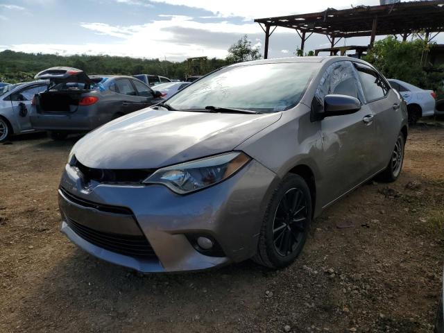 2015 TOYOTA COROLLA L, 