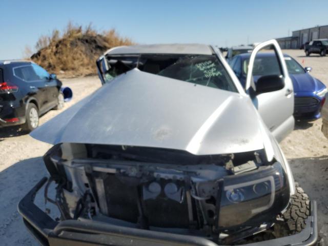 5TEJU62N77Z427397 - 2007 TOYOTA TACOMA DOUBLE CAB PRERUNNER SILVER photo 11