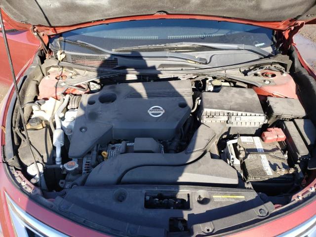 1N4AL3AP7FC440383 - 2015 NISSAN ALTIMA 2.5 RED photo 11