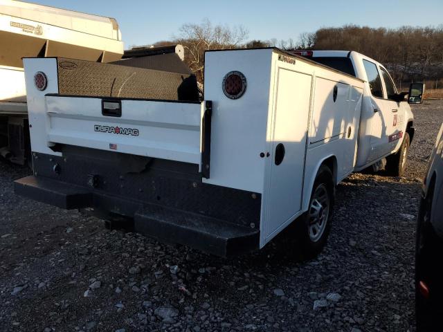 1GD42TCY9KF248824 - 2019 GMC SIERRA K3500 WHITE photo 3