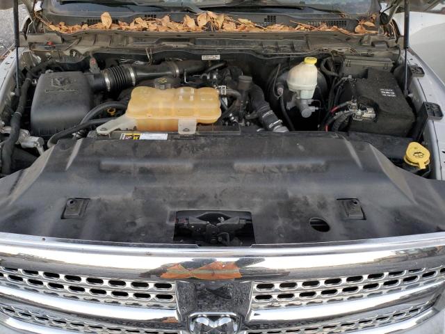 1C6RR7NM4GS115367 - 2016 RAM 1500 LARAMIE SILVER photo 11