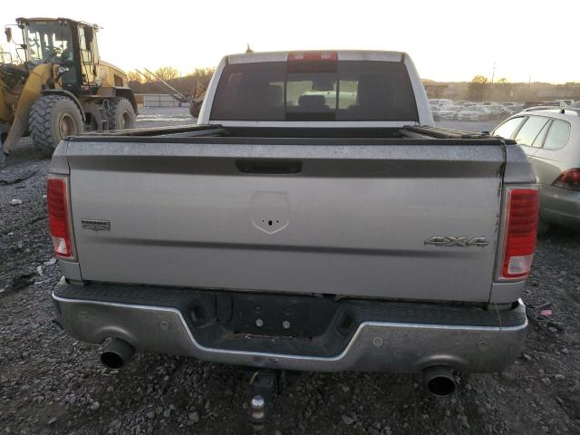 1C6RR7NM4GS115367 - 2016 RAM 1500 LARAMIE SILVER photo 6