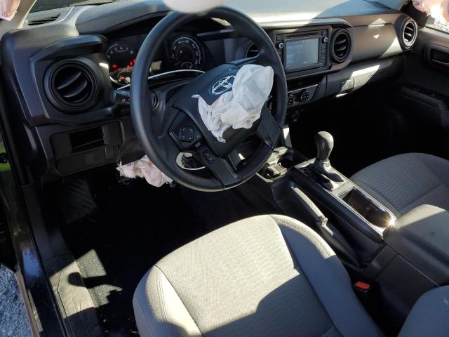 5TFRX5GNXHX102927 - 2017 TOYOTA TACOMA ACCESS CAB ნაცრისფერი ფოტო 8