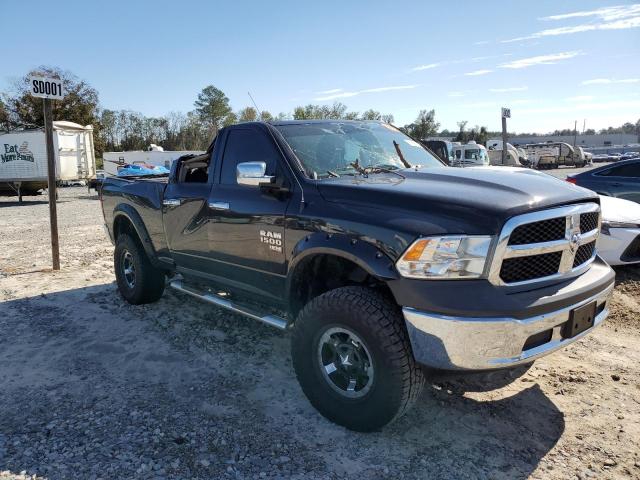 1C6RR6FT9JS305429 - 2018 RAM 1500 ST BLACK photo 4