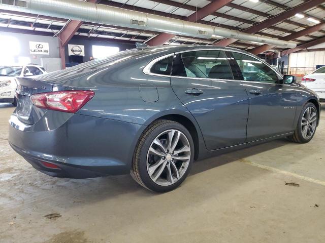 1G1ZD5ST2MF077125 - 2021 CHEVROLET MALIBU LT GRAY photo 3