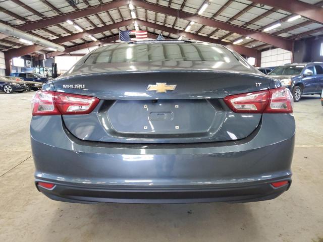 1G1ZD5ST2MF077125 - 2021 CHEVROLET MALIBU LT GRAY photo 6