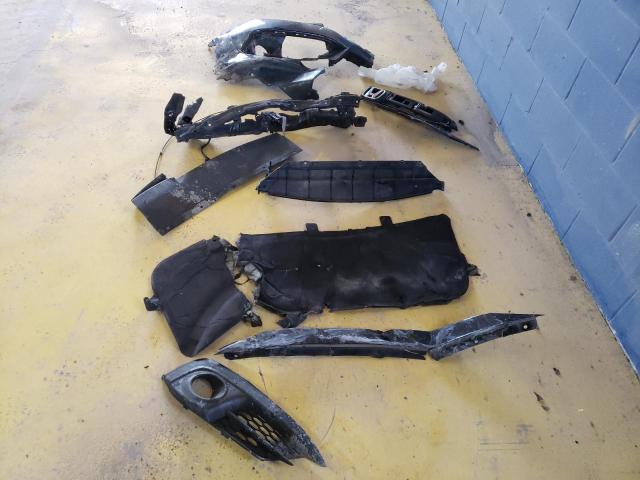 19XFC1F74GE033368 - 2016 HONDA CIVIC EXL შავი ფოტო 12