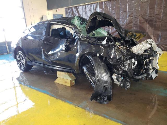 19XFC1F74GE033368 - 2016 HONDA CIVIC EXL შავი ფოტო 4