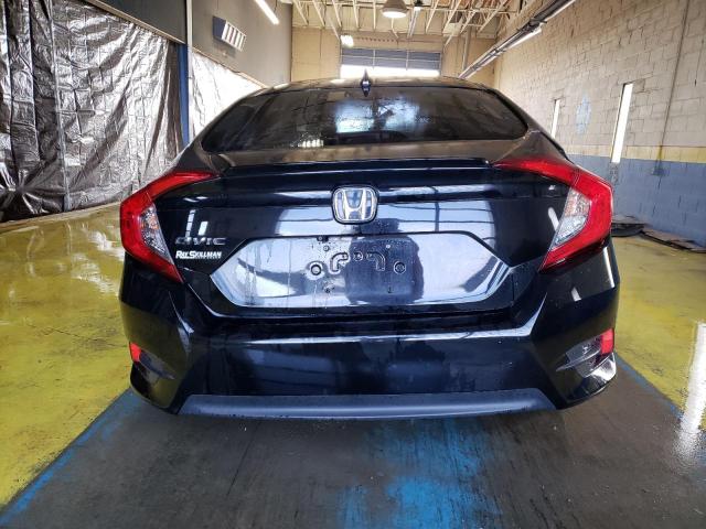 19XFC1F74GE033368 - 2016 HONDA CIVIC EXL შავი ფოტო 6