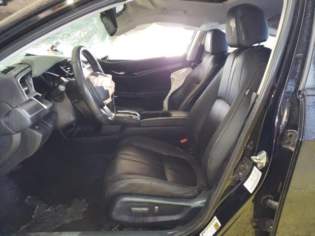 19XFC1F74GE033368 - 2016 HONDA CIVIC EXL შავი ფოტო 7