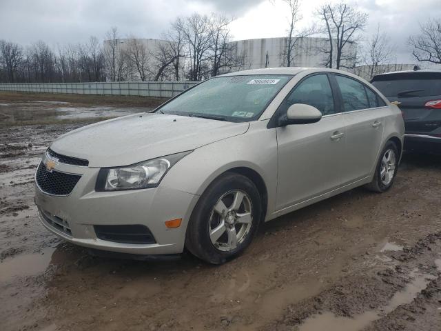 2013 CHEVROLET CRUZE LT, 