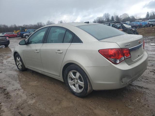 1G1PC5SB9D7270643 - 2013 CHEVROLET CRUZE LT BEIGE photo 2