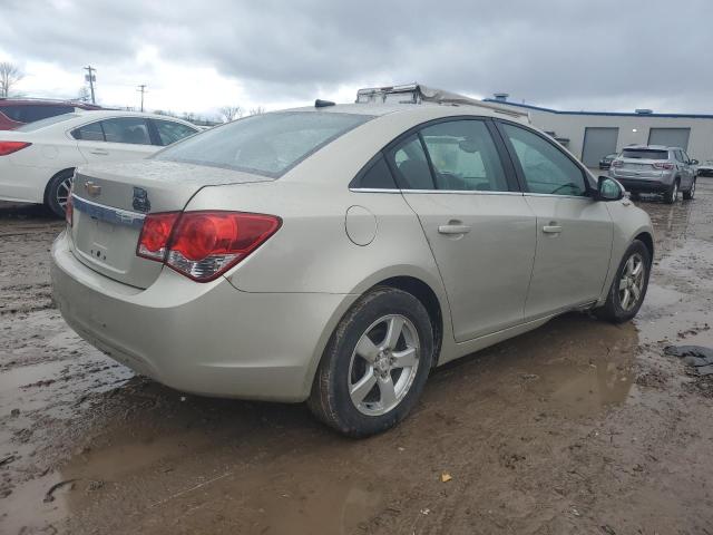 1G1PC5SB9D7270643 - 2013 CHEVROLET CRUZE LT BEIGE photo 3