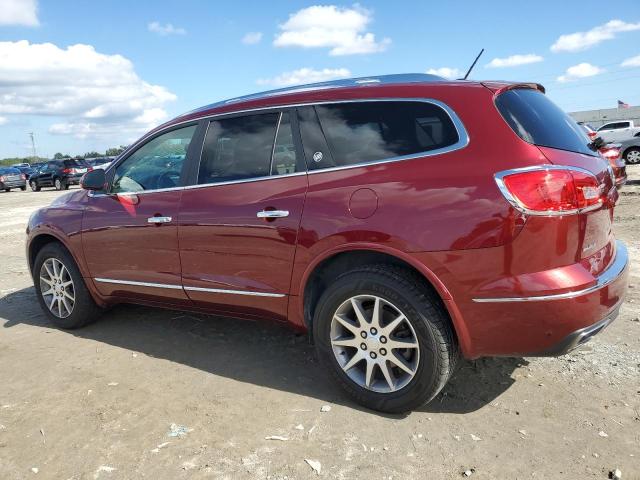 5GAKRBKD5FJ264703 - 2015 BUICK ENCLAVE RED photo 2