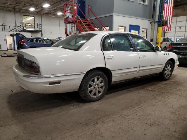 1G4CW54K454107942 - 2005 BUICK PARK AVENU WHITE photo 3