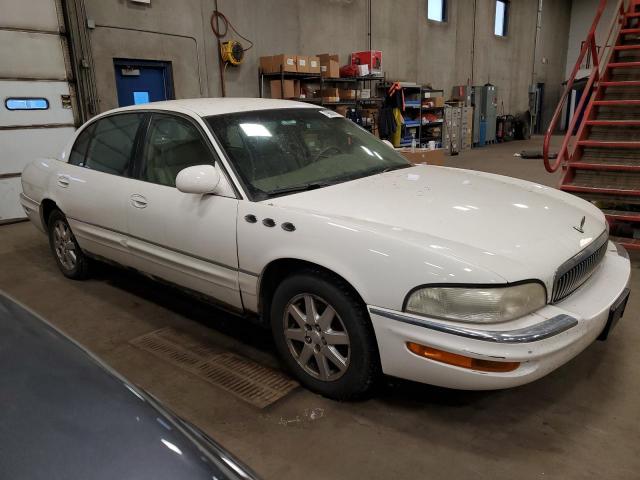 1G4CW54K454107942 - 2005 BUICK PARK AVENU WHITE photo 4