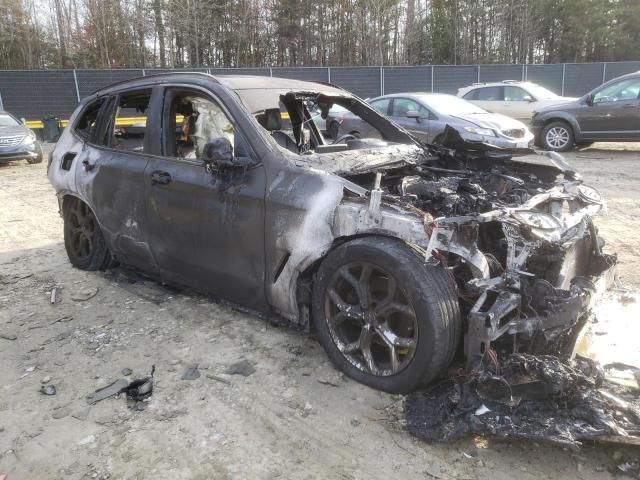 5UXTY5C08M9E22339 - 2021 BMW X3 XDRIVE30I BURN photo 4