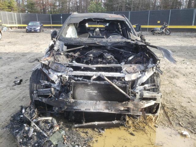 5UXTY5C08M9E22339 - 2021 BMW X3 XDRIVE30I BURN photo 5