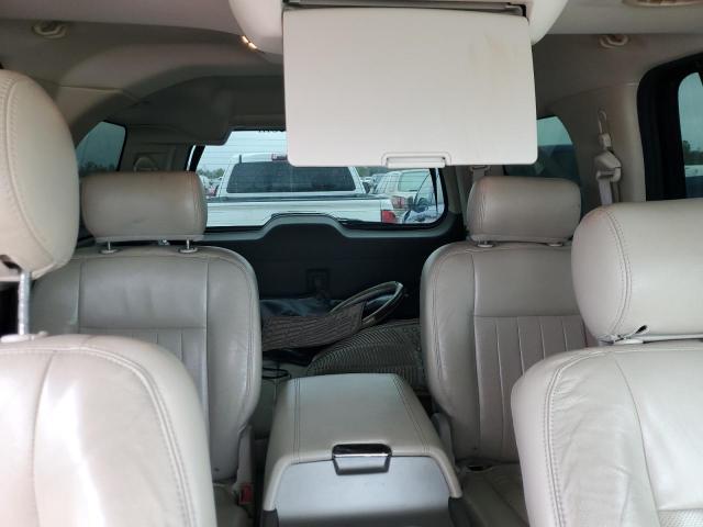 5LMFU28R94LJ34659 - 2004 LINCOLN NAVIGATOR 米色 照片 10