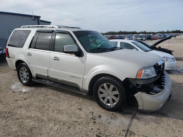 5LMFU28R94LJ34659 - 2004 LINCOLN NAVIGATOR BEIGE photo 4