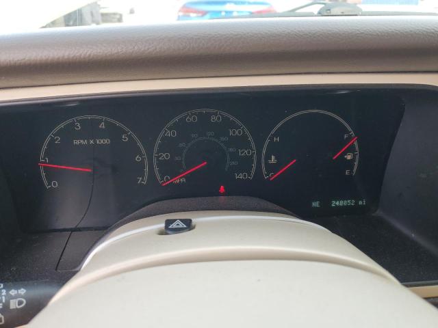 5LMFU28R94LJ34659 - 2004 LINCOLN NAVIGATOR 米色 照片 9