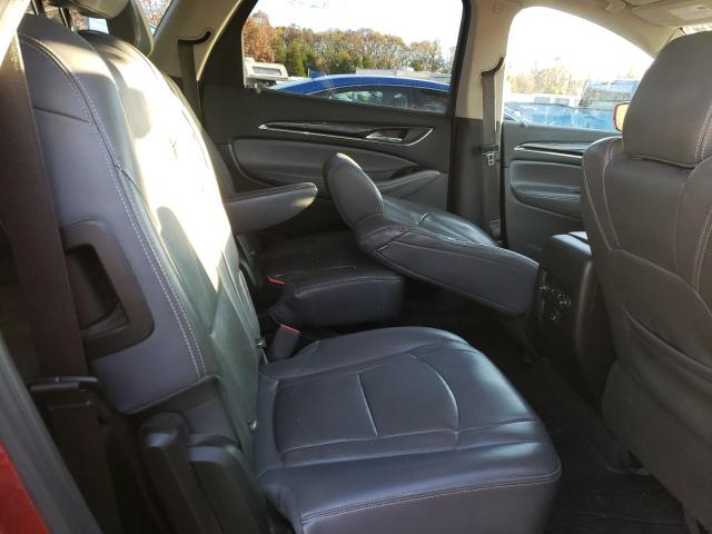 5GAERBKW1JJ133999 - 2018 BUICK ENCLAVE ESSENCE 红色 照片 10