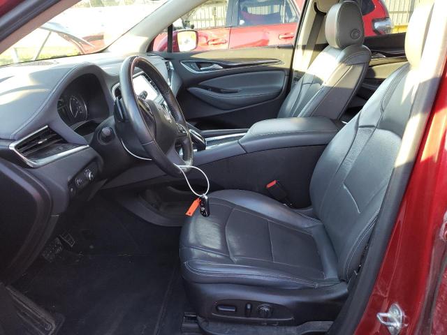 5GAERBKW1JJ133999 - 2018 BUICK ENCLAVE ESSENCE 红色 照片 7