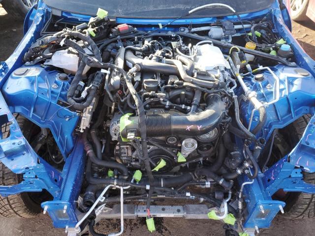 ZARFANBN5P7676450 - 2023 ALFA ROMEO GIULIA TI BLUE photo 11