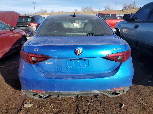 ZARFANBN5P7676450 - 2023 ALFA ROMEO GIULIA TI BLUE photo 6