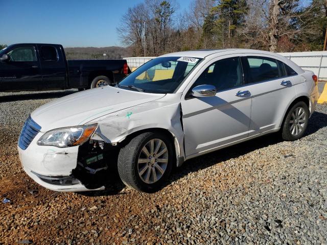 2014 CHRYSLER 200 LIMITED, 