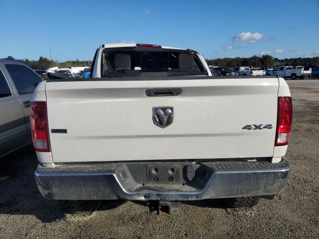 3C6UR5DL2JG424969 - 2018 RAM 2500 SLT WHITE photo 6