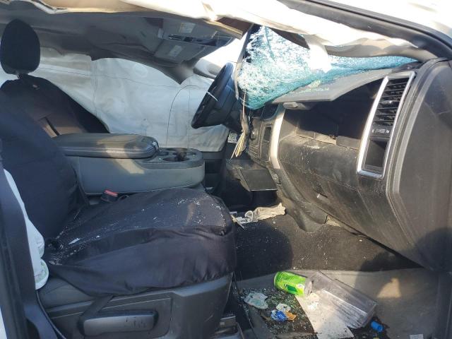 3C6UR5DL2JG424969 - 2018 RAM 2500 SLT WHITE photo 7